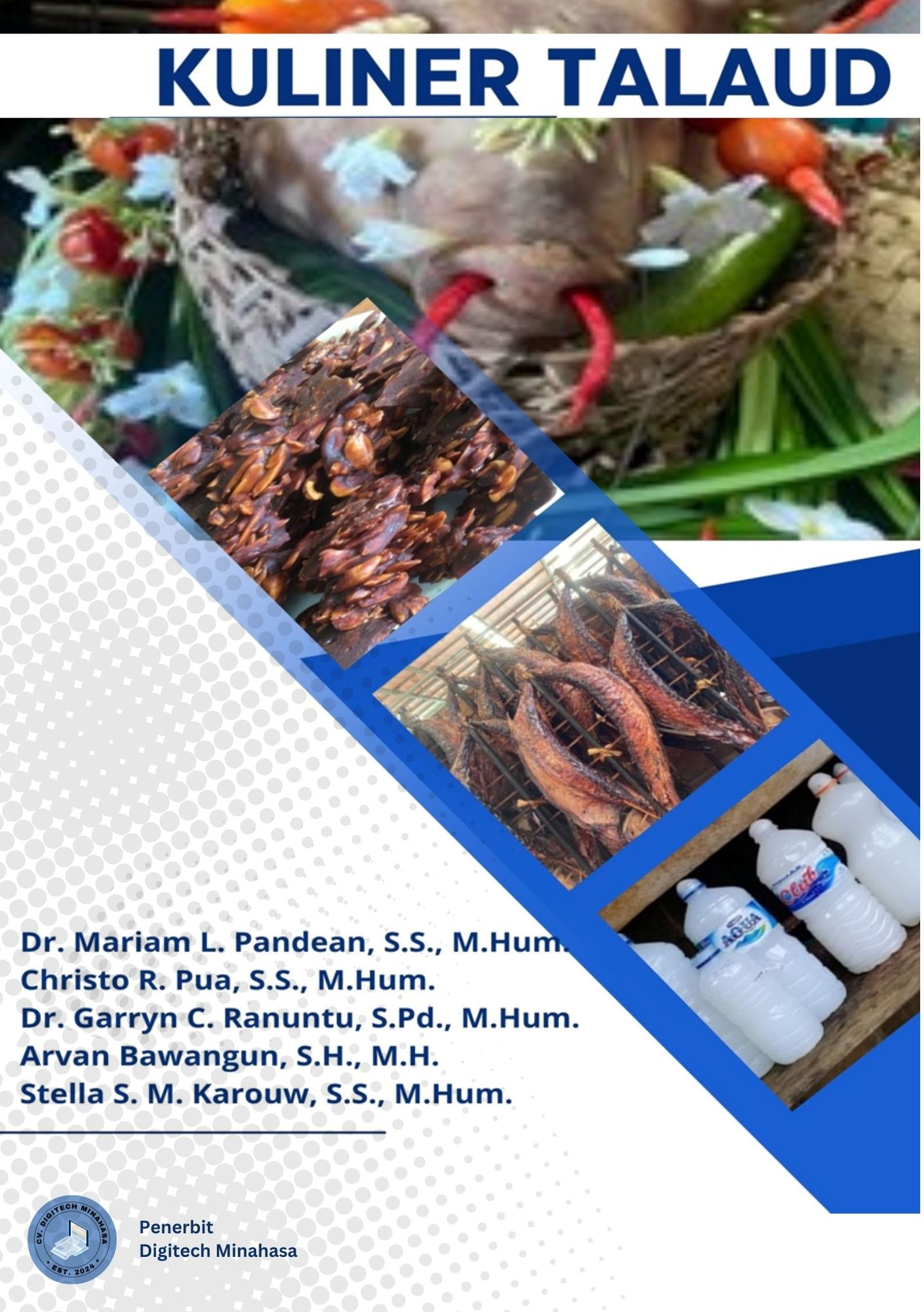 Sampul Kuliner Talaud